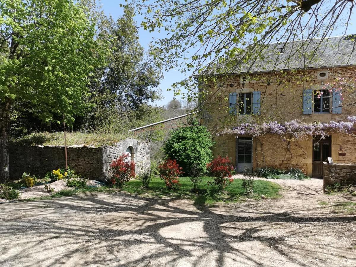 Maison Typique Perigourdine Avec Piscine Paulin 外观 照片