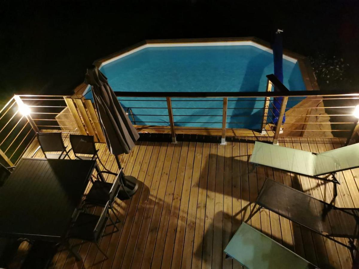 Maison Typique Perigourdine Avec Piscine Paulin 外观 照片
