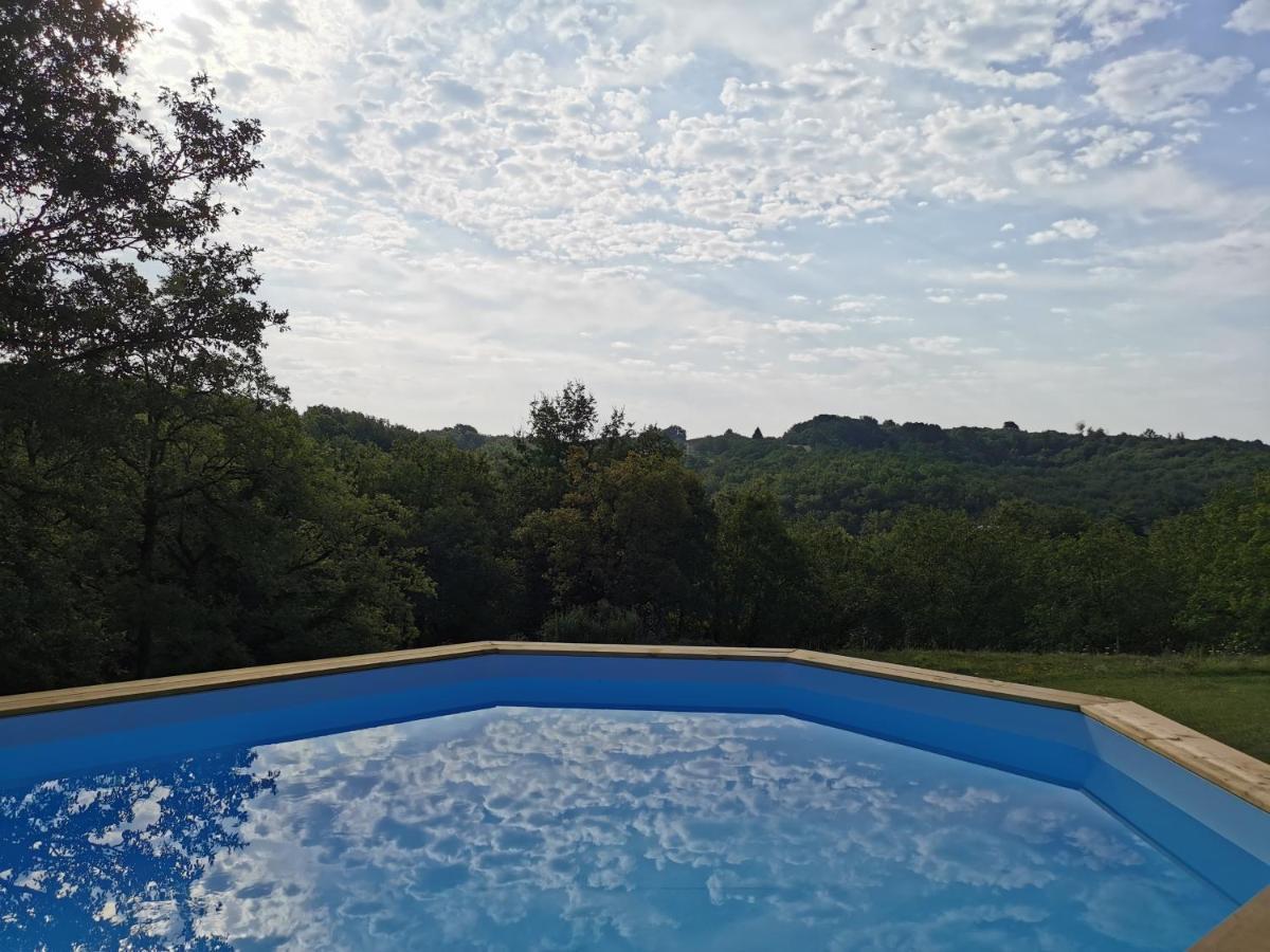 Maison Typique Perigourdine Avec Piscine Paulin 外观 照片