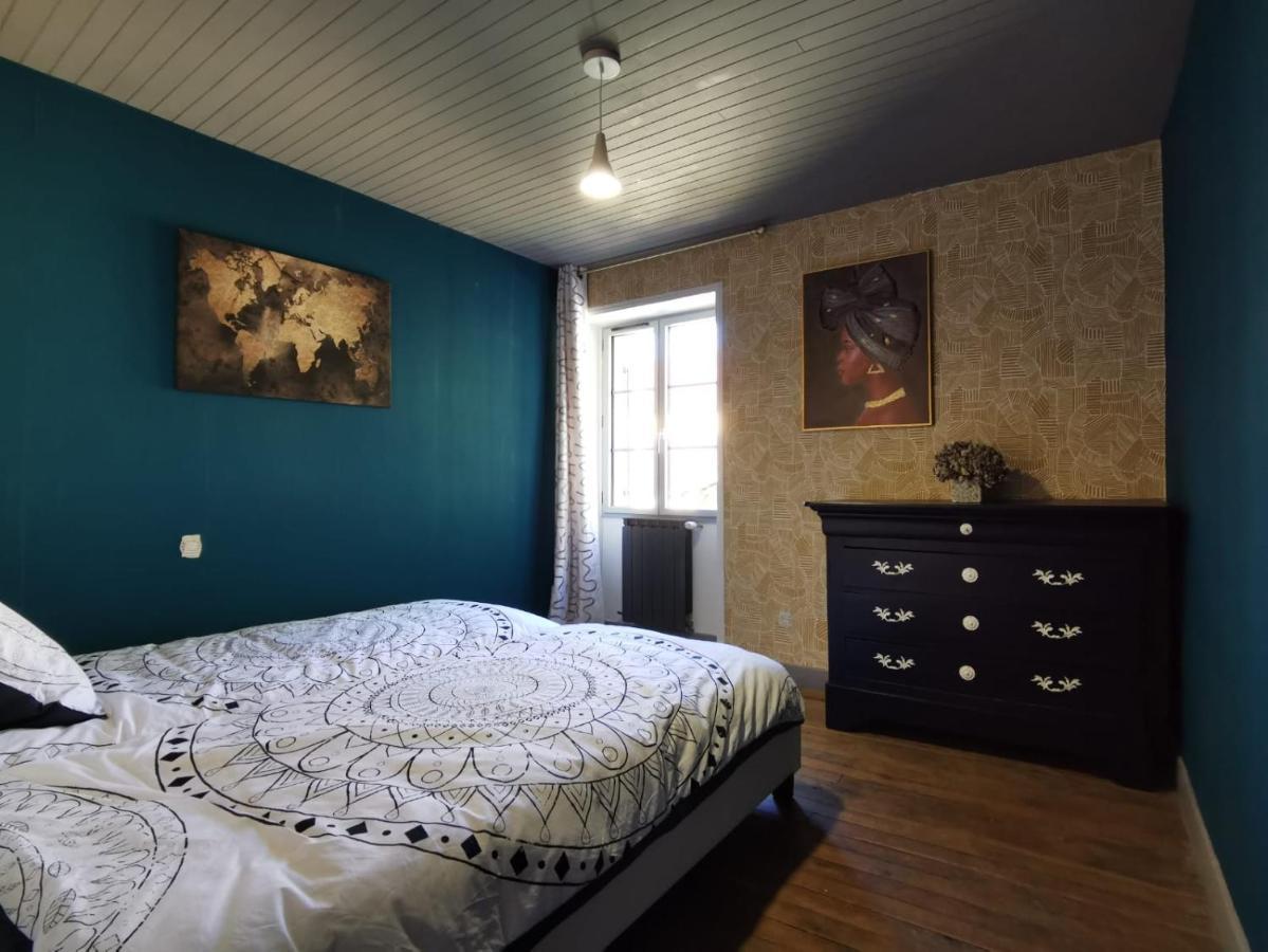 Maison Typique Perigourdine Avec Piscine Paulin 外观 照片