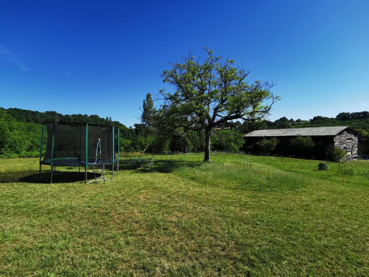 Maison Typique Perigourdine Avec Piscine Paulin 外观 照片