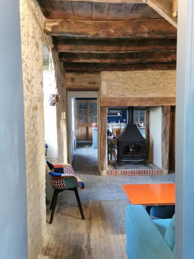 Maison Typique Perigourdine Avec Piscine Paulin 外观 照片