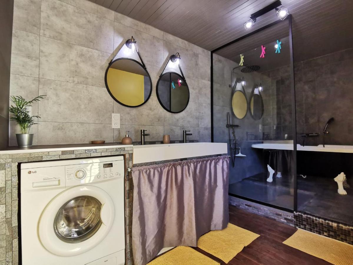 Maison Typique Perigourdine Avec Piscine Paulin 外观 照片