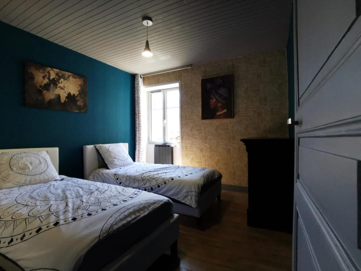 Maison Typique Perigourdine Avec Piscine Paulin 外观 照片