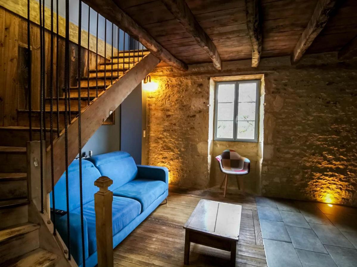 Maison Typique Perigourdine Avec Piscine Paulin 外观 照片