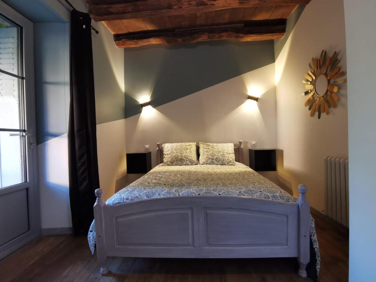 Maison Typique Perigourdine Avec Piscine Paulin 外观 照片