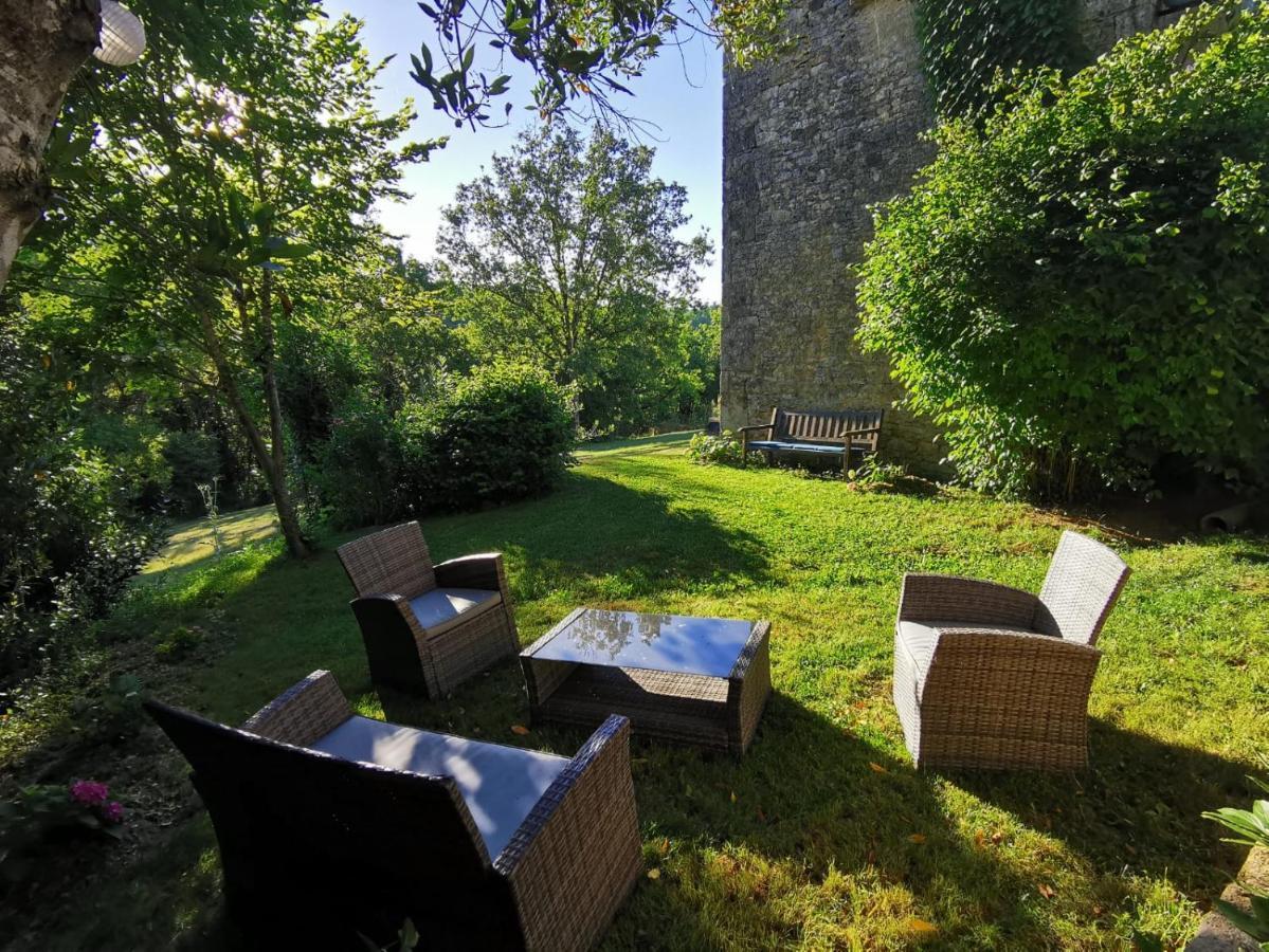 Maison Typique Perigourdine Avec Piscine Paulin 外观 照片